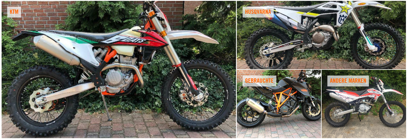 Motorradmarkt von Krahl & Kroschel