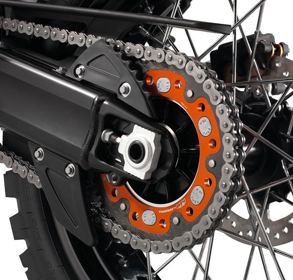 Die richtige Kette für deine KTM Standard, ORing oder XRing?