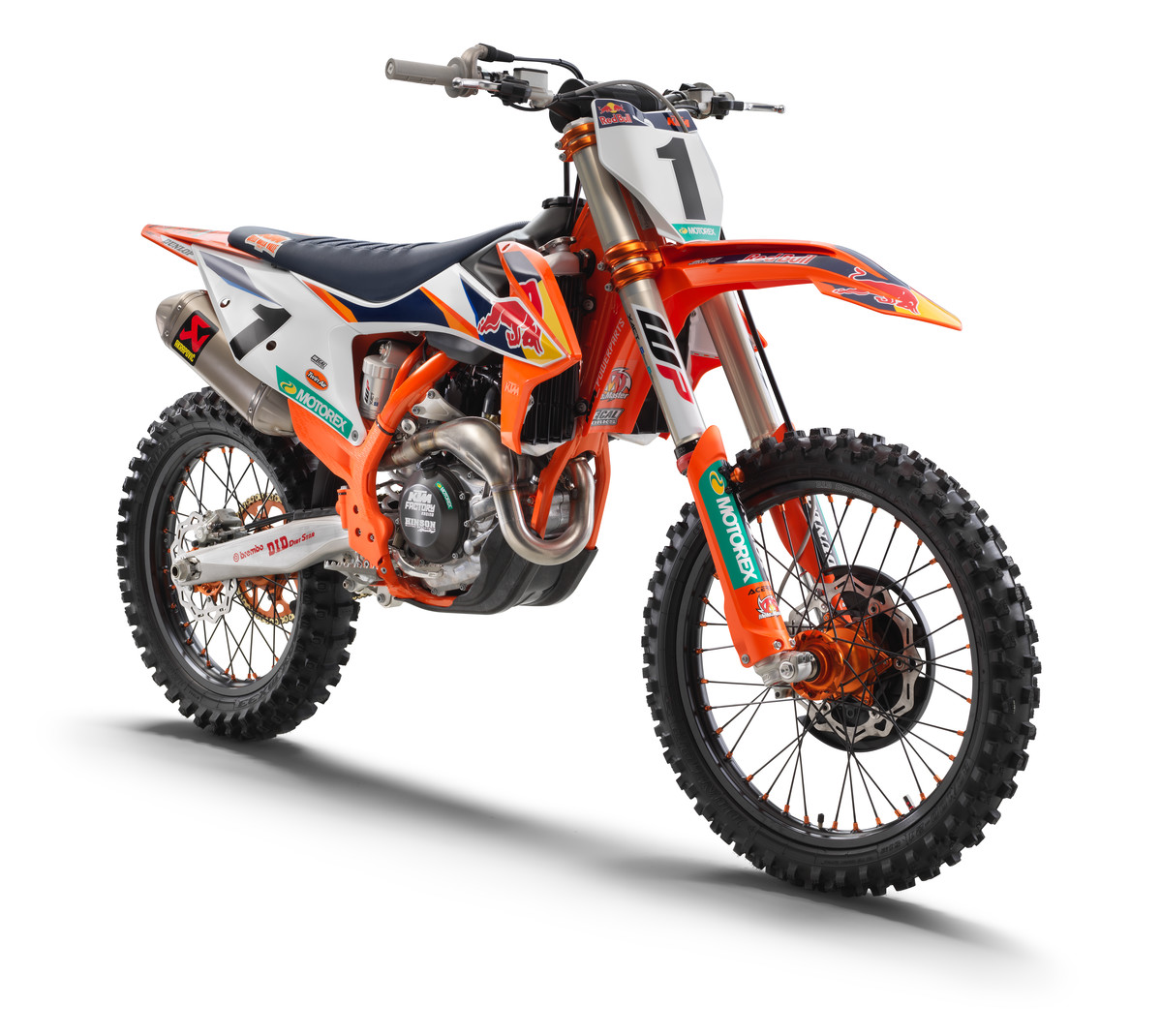 Was die KTM 450 SX-F Factory Edition 2020 so besonders macht
