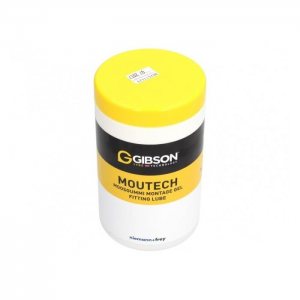 Gibson Moutech Fitting Lube Moussepaste Gel 1KG