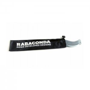 Rabaconda PRO Montiereisen-Set inkl. Tasche (5-teilig)