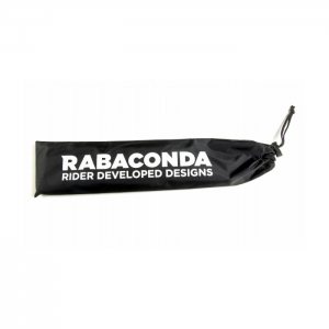 Rabaconda PRO Montiereisen-Set inkl. Tasche (5-teilig)