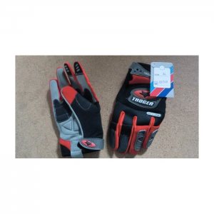 Thoger Handschuh Eurostar Rot