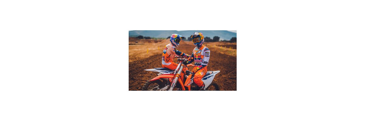 Alles zu den neuen KTM 2022 Motocross-Modellen - Alles zu den neuen KTM 2022 Motocross-Modellen