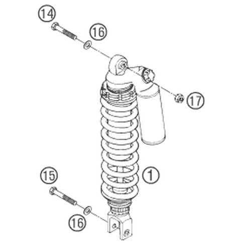 MONOSHOCK 4681 BAVP LC4 END.06