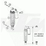 KTM OEM Ersatzteil 0118X728