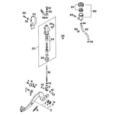 SPLINT DIN0094-2,0X20 ZI