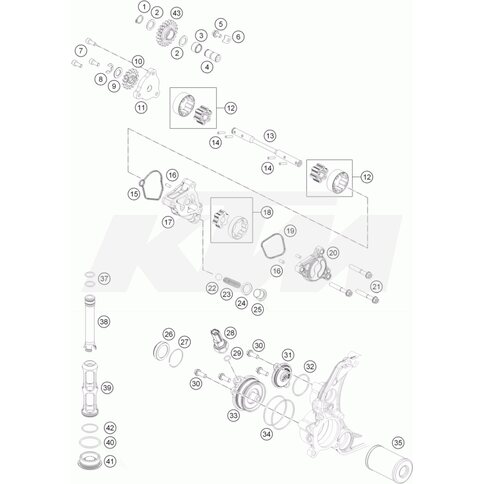 ZYLINDERSTIFT DIN6325- 4X10