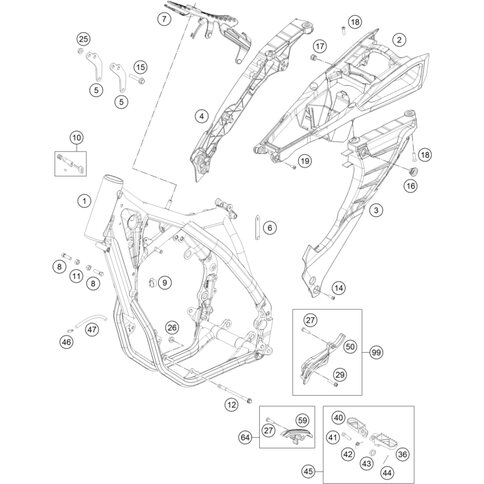 Splint DIN 0094-3,2x25 Niro