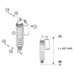 MONOSHOCK 4681 BAVP SM/SMC  06