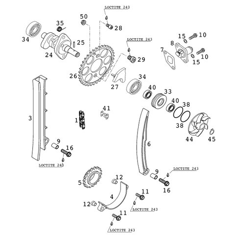 NADELROLLE DIN5402 NRB 3X13,8