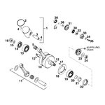 Nadelrolle DIN5402 NRB 4x19,8