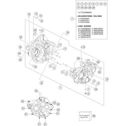 Zylinderrolle ZRB 5x8