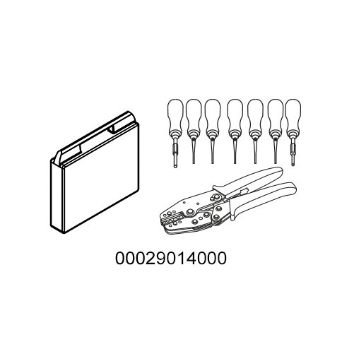 KABELSTECKER AUSPINSET