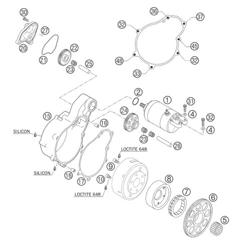 NADELROLLE DIN5402 NRB 4X 7,8