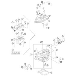 FEDERBANDSCHELLE STD DN16