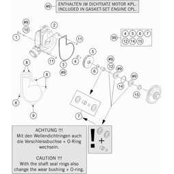 SICH.-RING DIN0472-30X1,2 NIRO