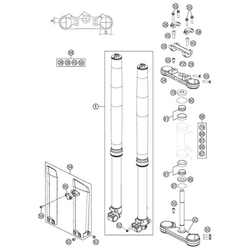 GABEL WP 85/105 SX