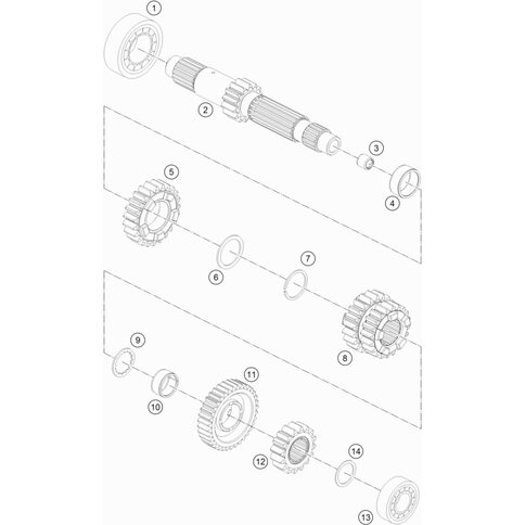 Sprengring SW 27