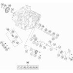 Sicherungsring DIN 471 - 15x1