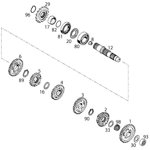 SICHERUNGSRING DIN0471-22X1,75