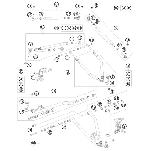 Sicherungsring DIN471-32x1,5