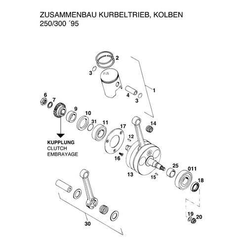 RILLENKUGELLAGER  6306 C4 NSK