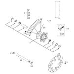 Rillenkugell.6904 DDU2CG23S6NM