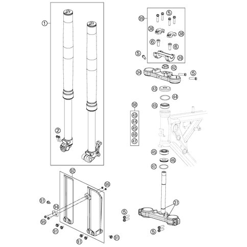 GABEL WP 65SX  2012