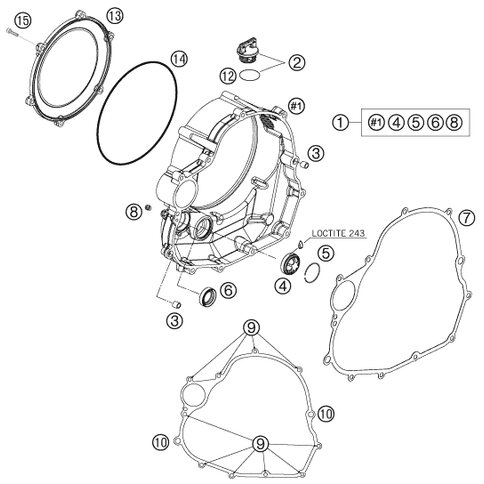 O-RING  170X2,4