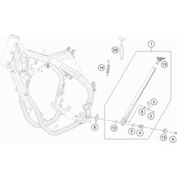 O-Ring  18,00x2,00 NBR 70