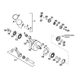 O-RING  23,00X1,20 NBR 70