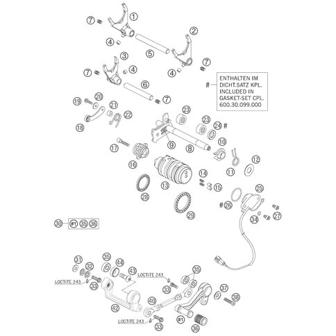 O-RING 27,5X2,5 NBR