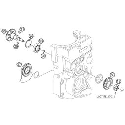 O-RING  10,00X1,20 NBR