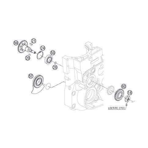 O-RING  10,00X1,30 NBR 70 SH