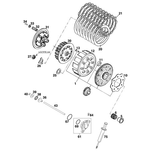 O-RING  23,52X1,78