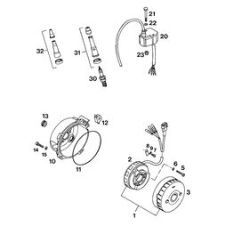 O-RING 126,72X1,78 B70