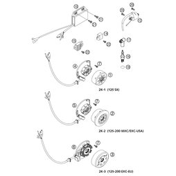 O-RING  15,00X4,00 NBR 70