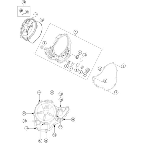 O-Ring 19x3 NBR