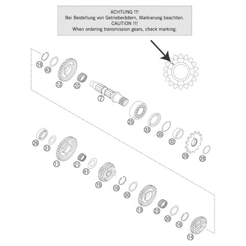 O-RING  24,80X2,20 P431 NBR 70