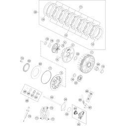 O-Ring 30x1,5 NBR70