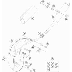 O-Ring 35x3 Viton 70