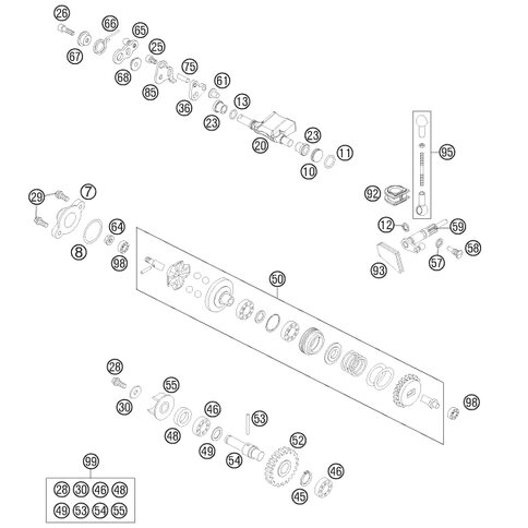 ZYLINDERSTIFT DIN 7-5X18MM(M6)