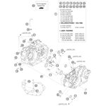 ZYL.SCHRAUBE DIN6912-M 8X20