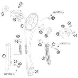 SK.Bundschraube M 5x16    SW=8