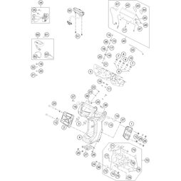 SK.Bundschraube   M 6x8   SW=8