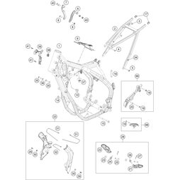 Senkkopfschr ISR45 M8x20 10.9