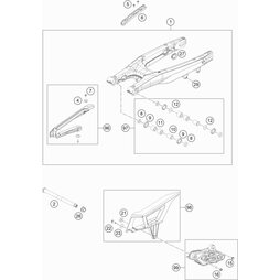 EJOT-Schraube SF M5x10-K