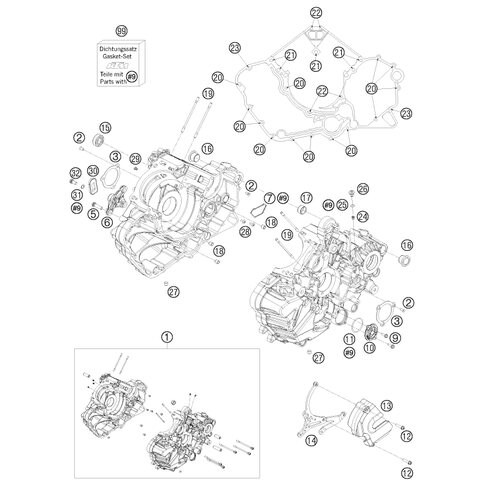 VERSCHL.SCHR.DIN0913-M10X1X8