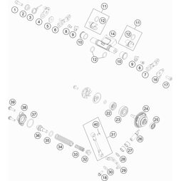 ISK. Schraube DIN 912 M6x16